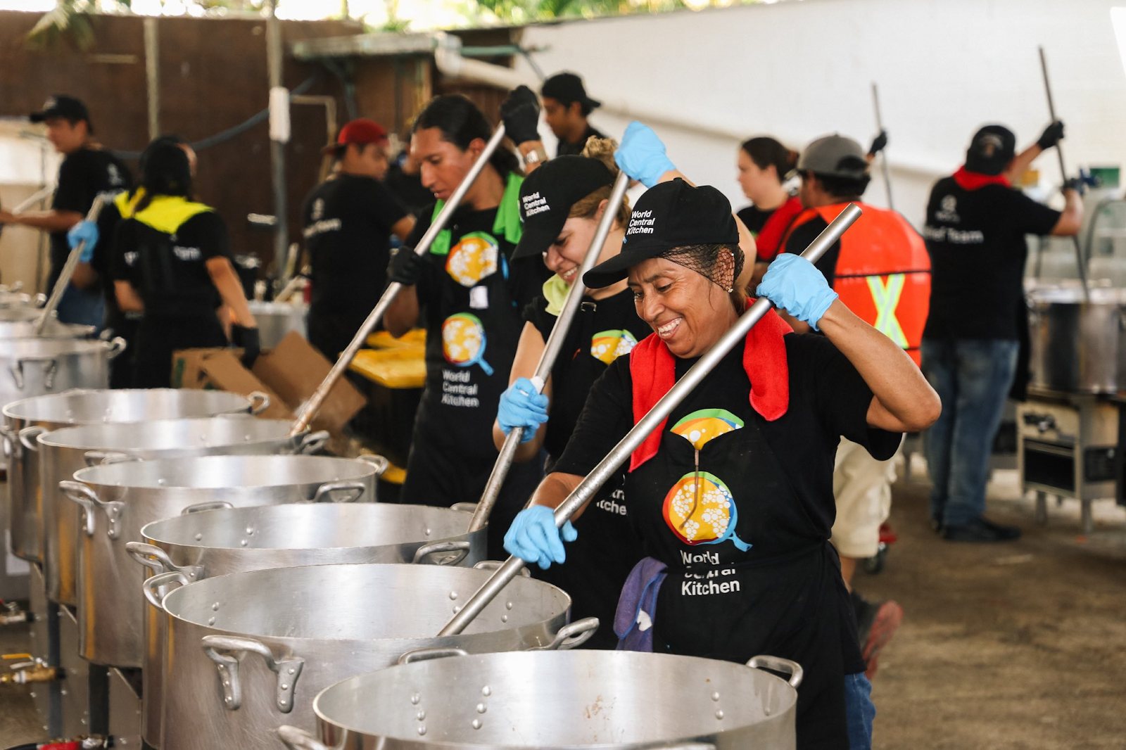 The Canadian Friends of World Central Kitchen