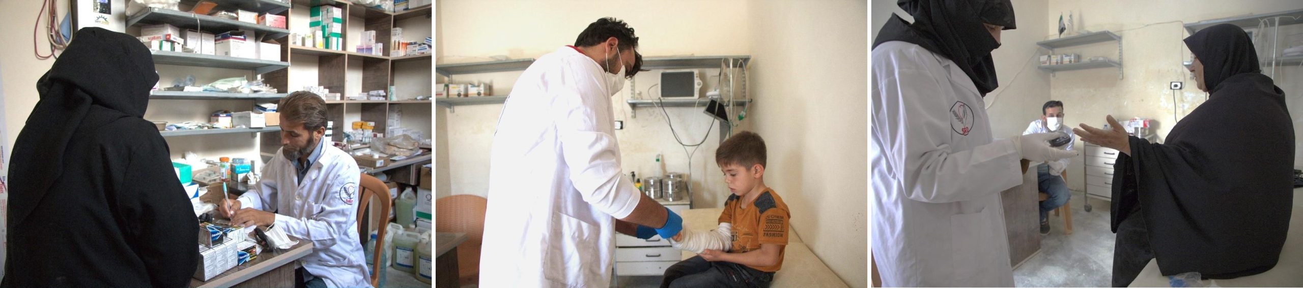 Beacons of Hope: Canadian Donors Provide Critical Aid to Syrian Victims ...