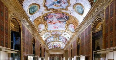 Preserving World Cultural Heritage at the Bibliothèque nationale de France