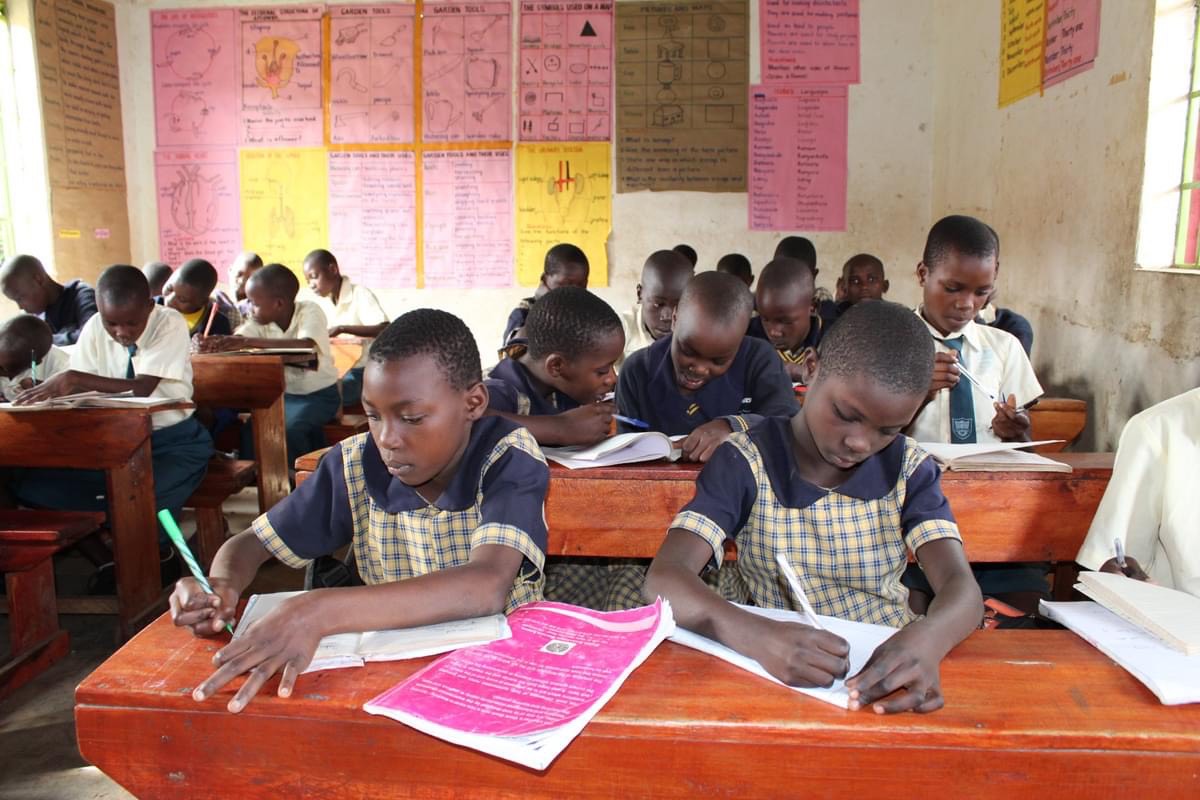 School Construction and Community Empowerment in East Africa