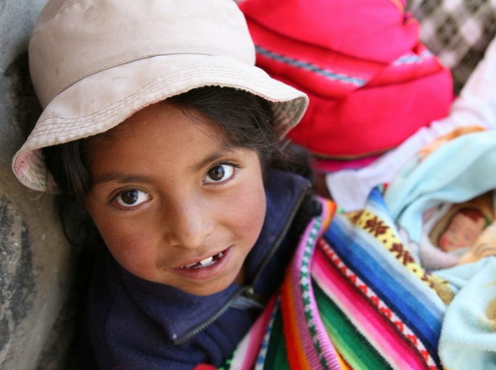 Support social improvements in local communities in the Puno region of Peru