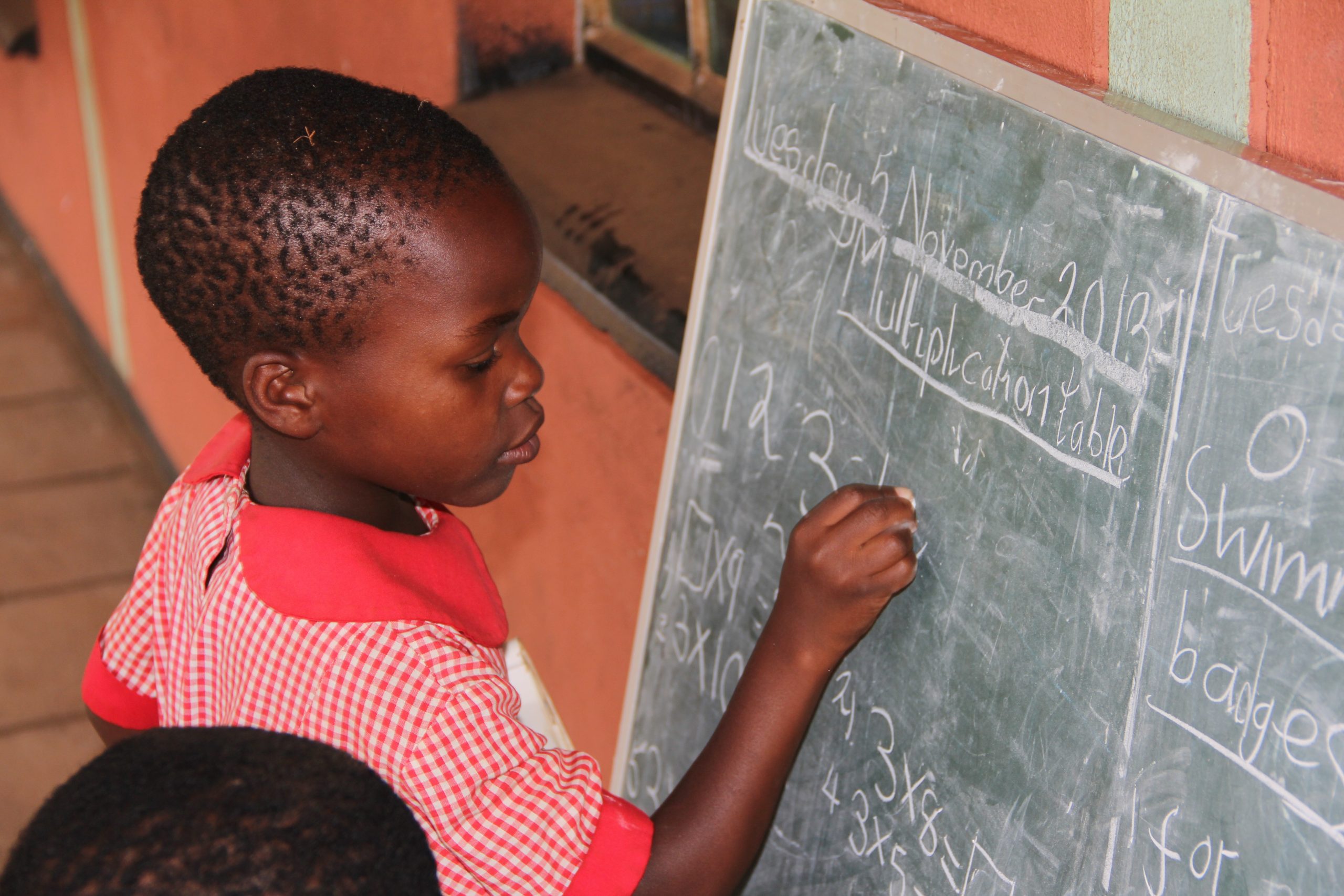 Educational Support for Orphans & Vulnerable Children in Zimbabwe