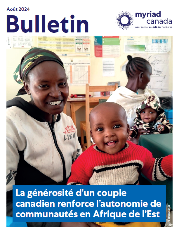 Bulletin – Aout 2024