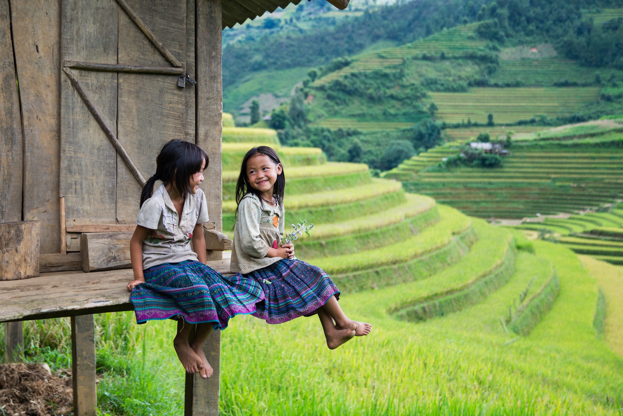 Soutenir les améliorations sociales dans les villages du Vietnam et du Cambodge