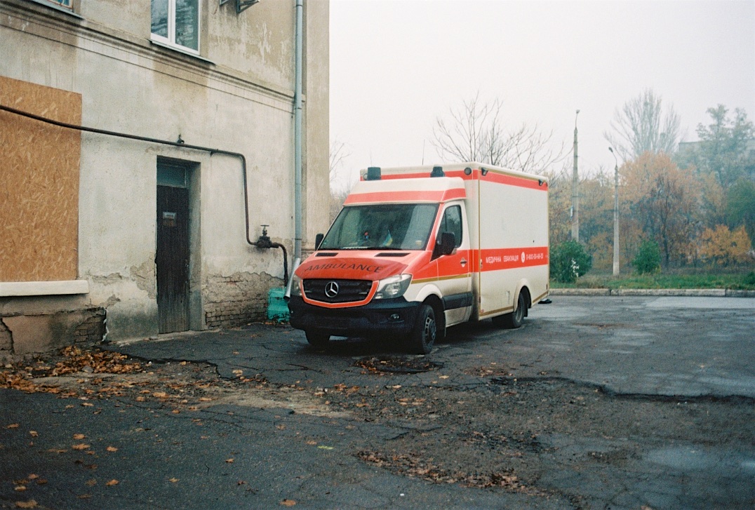 Improving access to healthcare for women and people with disabilities in Ukraine