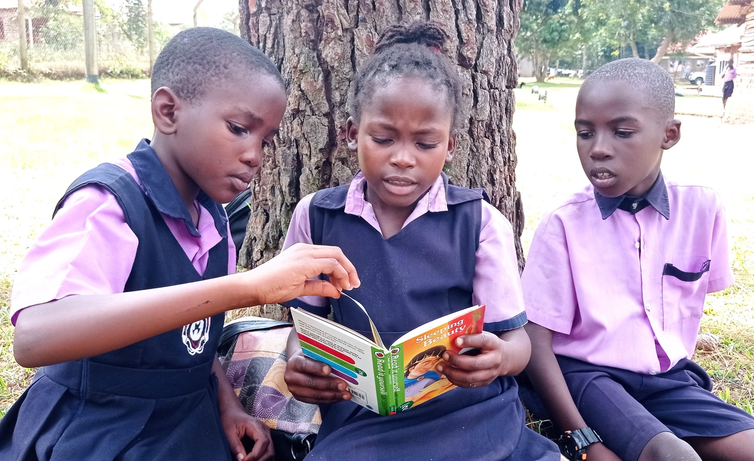 Access to Education for Underprivileged Children in Uganda