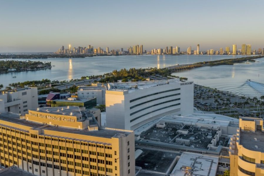 Providing access to healthcare in Miami-Dade, USA